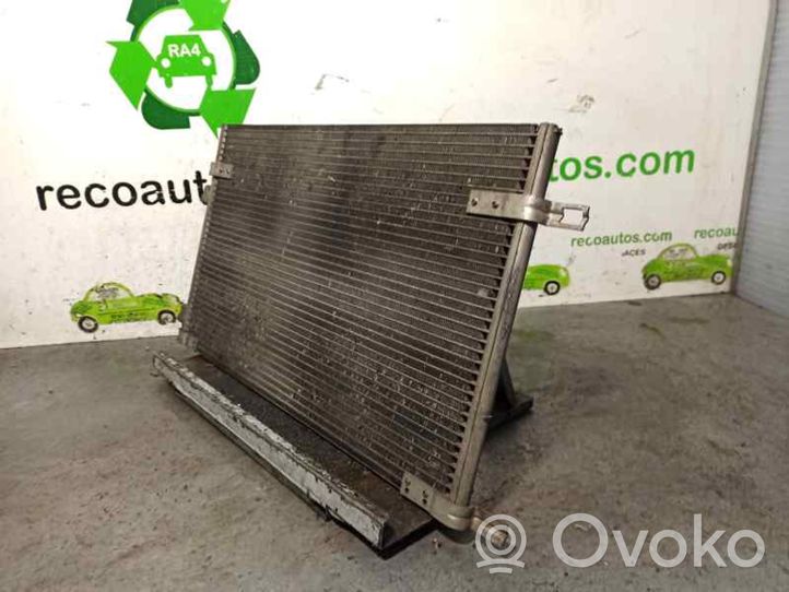 Renault Laguna I Radiador de refrigeración del A/C (condensador) 7701045346