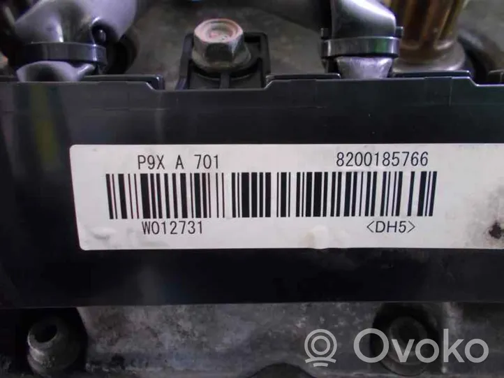 Renault Vel Satis Motor P9XA701