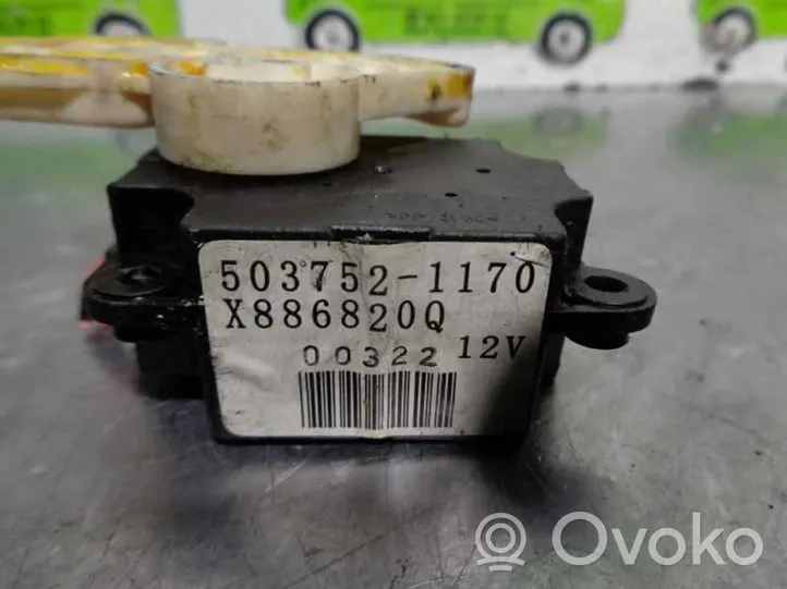 Renault Koleos I Scatola alloggiamento climatizzatore riscaldamento abitacolo assemblata 5037521170