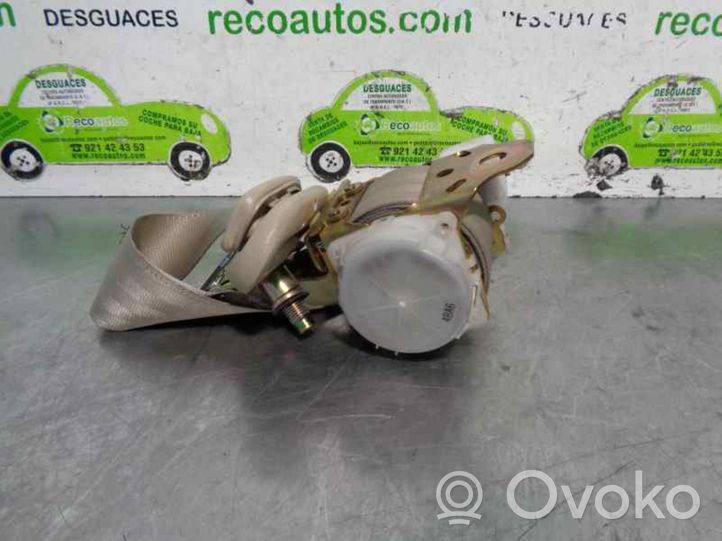 Lexus RX III Ceinture de sécurité arrière 7337048040A0