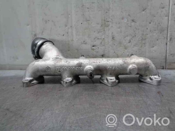 Renault 21 Intake manifold 7700598332