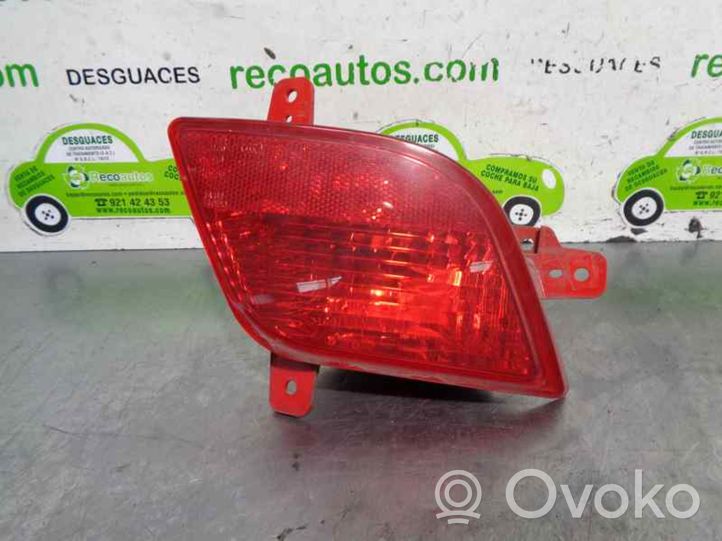 Opel Mokka X Feu antibrouillard arrière 42503032