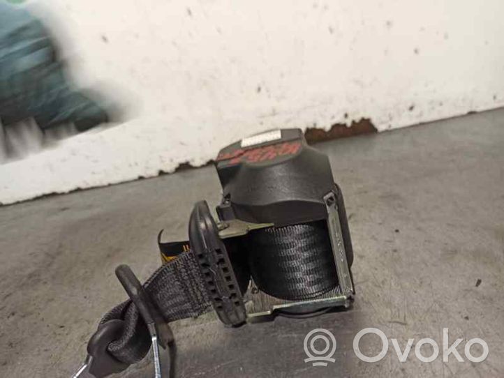 Fiat Panda III Ceinture de sécurité arrière centrale (siège) Y347200312