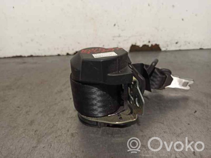 Fiat Panda III Ceinture de sécurité arrière centrale (siège) Y347200312