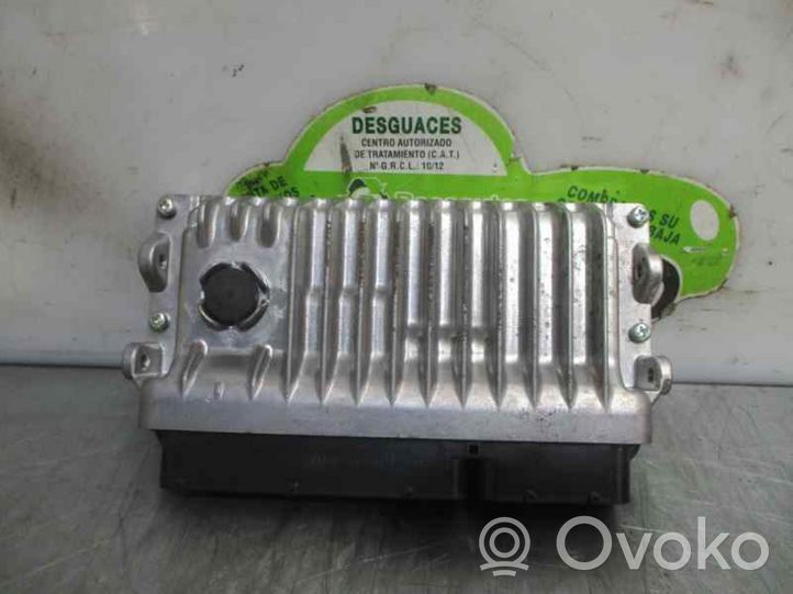 Toyota Yaris Calculateur moteur ECU 896610DT20