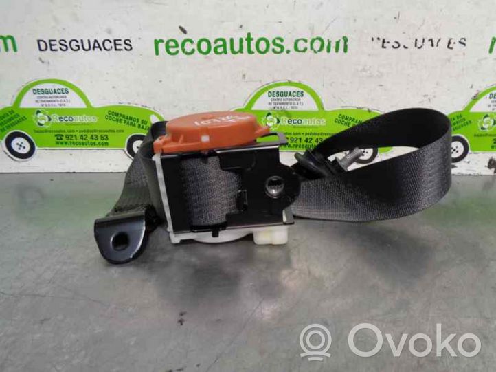 Opel Mokka X Ceinture de sécurité arrière 95403033