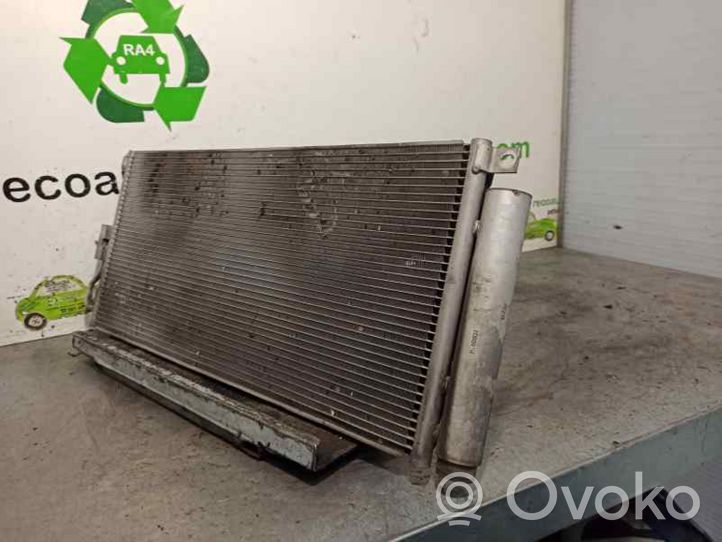Opel Mokka X Radiateur condenseur de climatisation 95321794