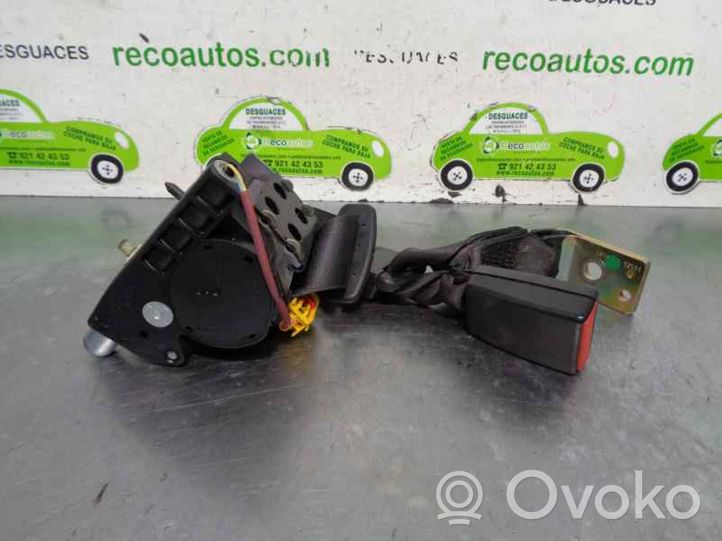 Jaguar S-Type Ceinture de sécurité arrière centrale (siège) 4R83F600A38AA