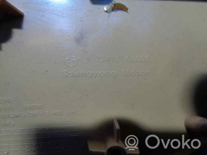 SsangYong Rexton Takaoven sisäkahva 7241108000