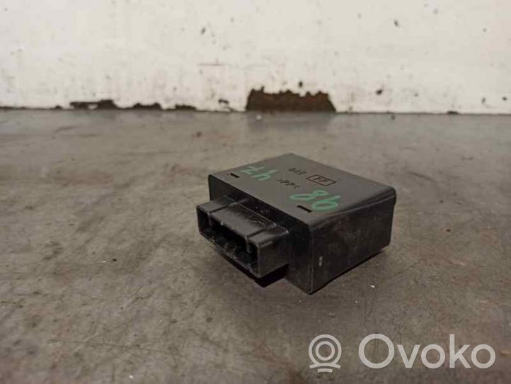 Opel Agila A Autres relais 3870083E00