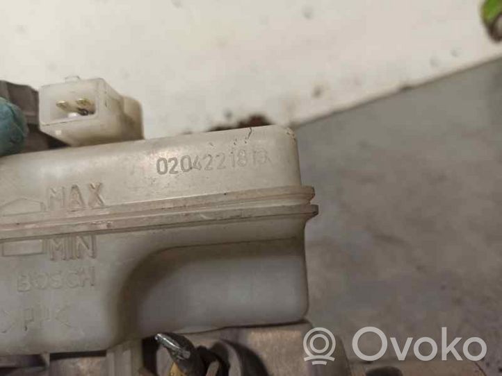 Opel Agila A Główny cylinder hamulca 21029299