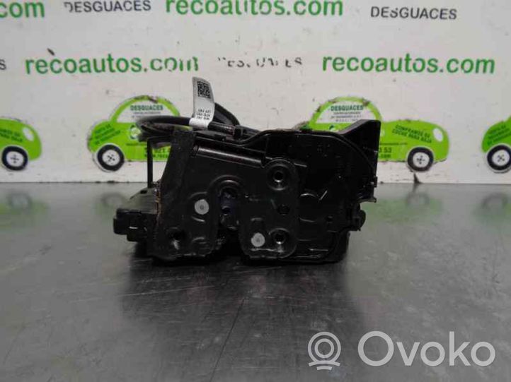 Renault Megane IV Etuoven lukko 805025387R