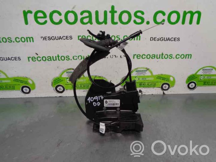 Renault Megane IV Etuoven lukko 805025387R