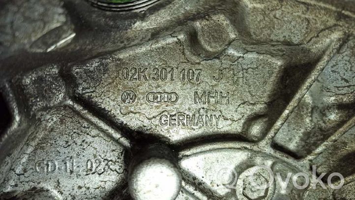 Seat Inca (6k) Manualna 5-biegowa skrzynia biegów EAZ