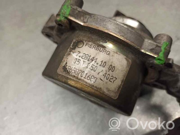 Citroen C3 Zawór podciśnieniowy 9658701680