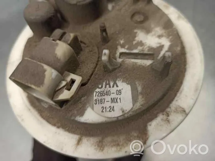 Opel Sintra Pompe à carburant 72654009