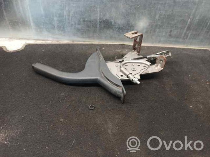 KIA Rio Hand brake release handle 597101W100HU