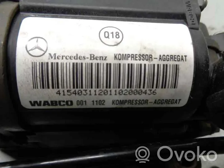 Mercedes-Benz S W220 Hidraulinis važiuoklės siurblys 4430201901