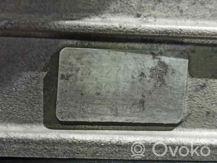 Infiniti Q50 Manuaalinen 5-portainen vaihdelaatikko 722984