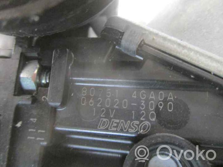Infiniti Q50 Mécanisme de lève-vitre avec moteur 807514GA0A