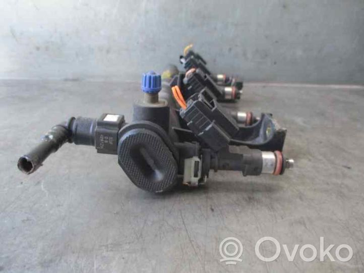 Citroen C3 Tuyau de conduite principale de carburant 9650764780