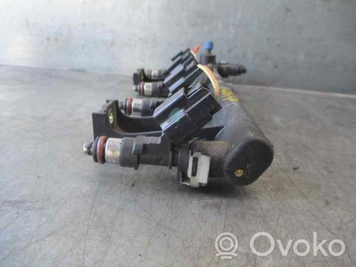 Citroen C3 Tuyau de conduite principale de carburant 9650764780