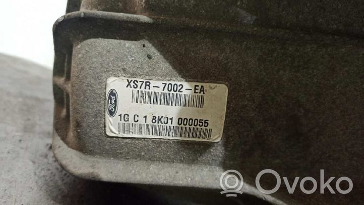 Ford Mondeo MK I Mechaninė 5 pavarų dėžė XS7R7002EA