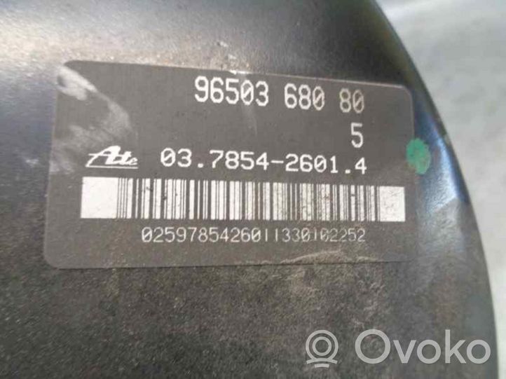 Peugeot 206+ Servo-frein 9650368080