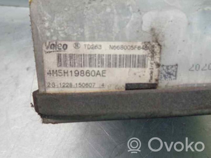 Volvo V50 Condenseur de climatisation 30767329