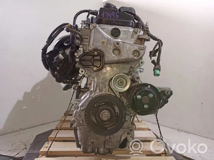 Honda FR-V Moottori R18A1