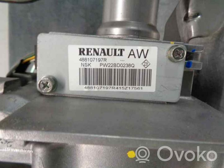 Renault Kadjar Ohjauspyörän akseli 488107197R