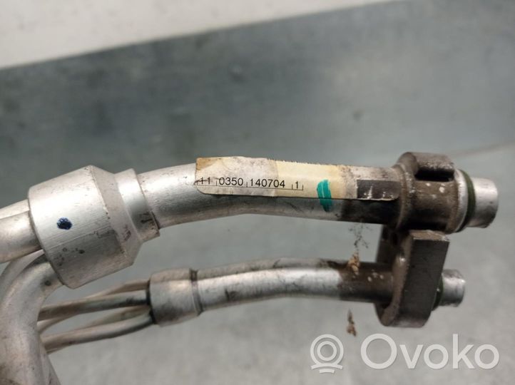 Volkswagen II LT Radiatore aria condizionata (A/C) (abitacolo) 650580U