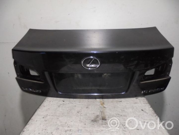 Lexus IS III XE30 Aizmugurējais pārsegs (bagāžnieks) 6440153120