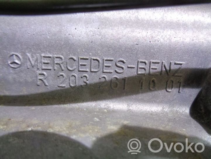 Mercedes-Benz E W211 Boîte de vitesses manuelle à 5 vitesses 716634