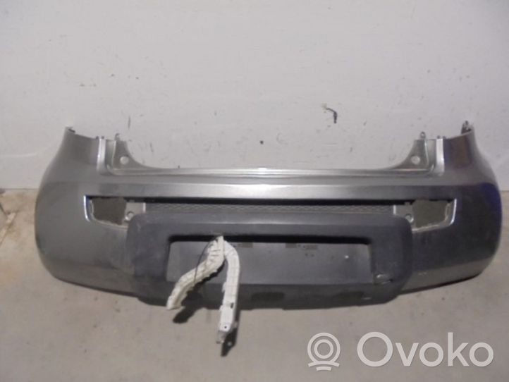 KIA Soul Rear bumper 866112K000