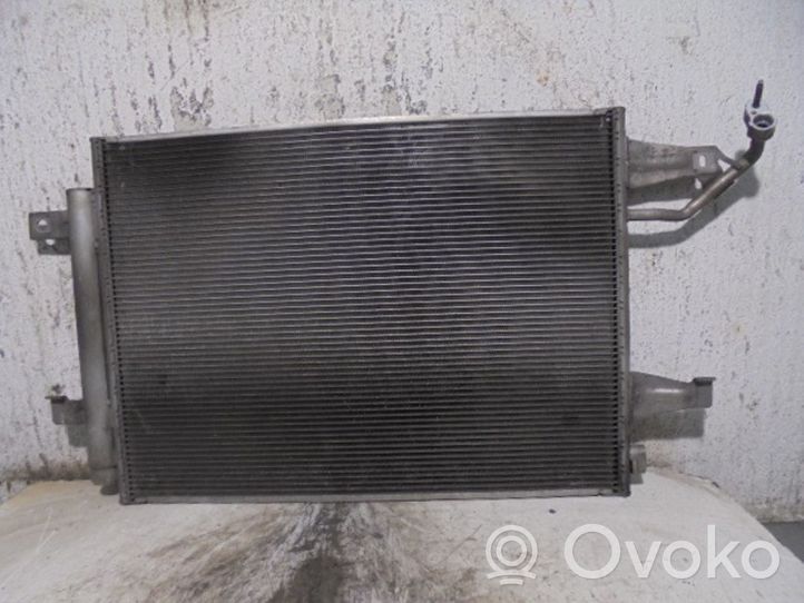 Mitsubishi Colt Radiatore di raffreddamento A/C (condensatore) MR568975