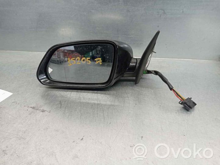 Skoda Octavia Mk2 (1Z) Parte dello specchietto retrovisore della portiera anteriore 1Z1857501