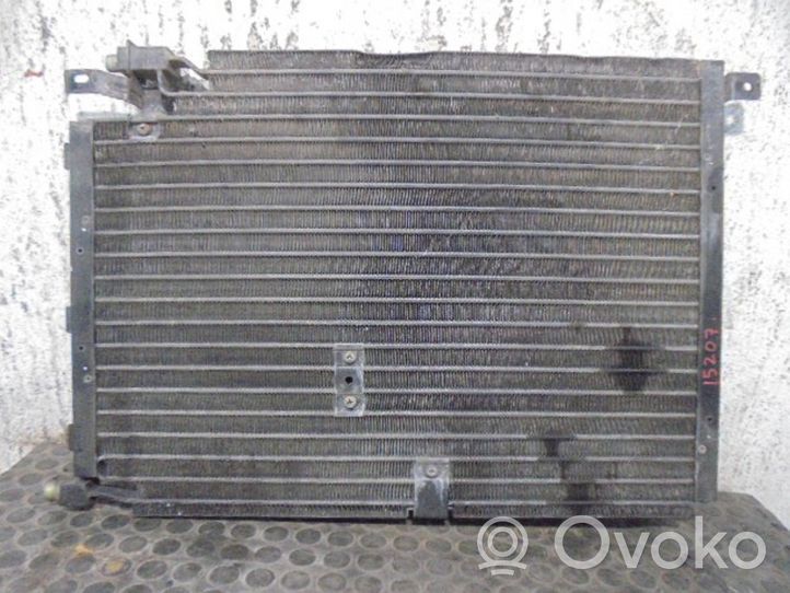 Saab 9000 CD Radiatore di raffreddamento A/C (condensatore) 4382404