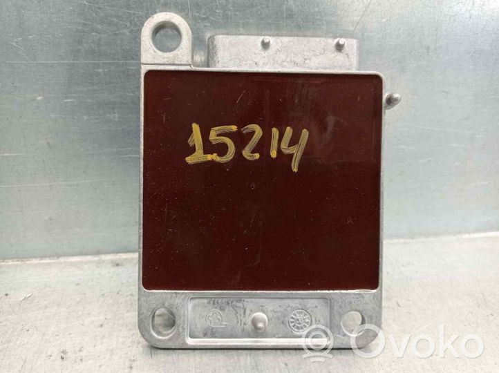 Chevrolet Tacuma Module de contrôle airbag 96417796