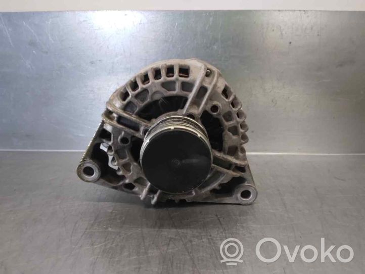 Opel Corsa D Generatore/alternatore 13266810