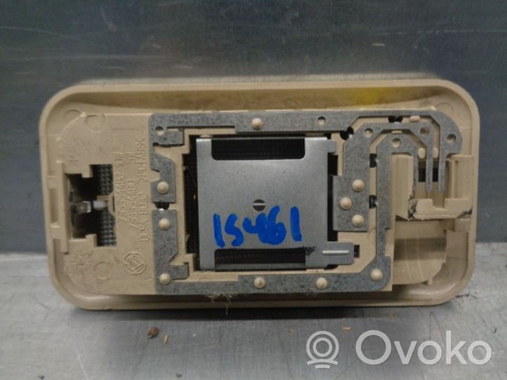 Fiat Idea Panel oświetlenia wnętrza kabiny 735354482