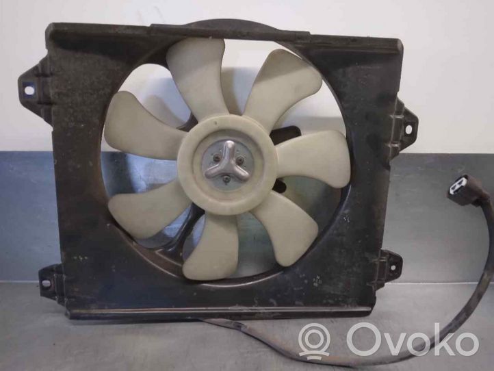 Mitsubishi Space Runner Air conditioning (A/C) fan (condenser) MR460932