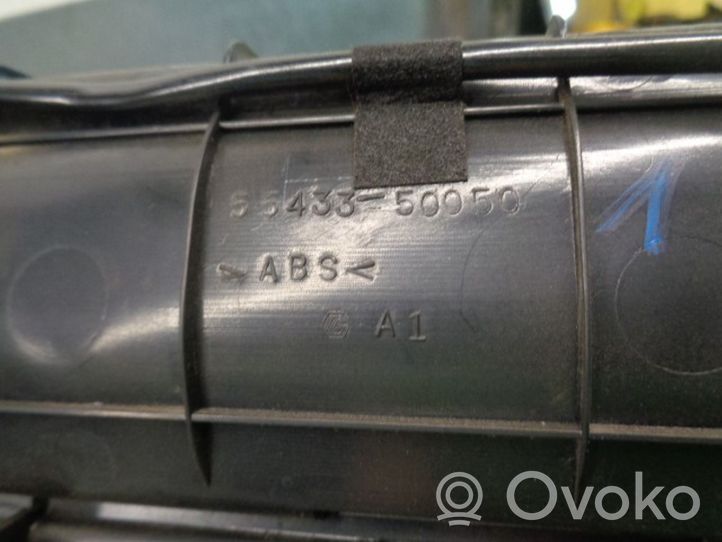 Lexus LS UCF30 Boite à gants 5555050080A1