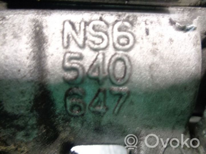 SsangYong Kyron Pompe de direction assistée NS6540647