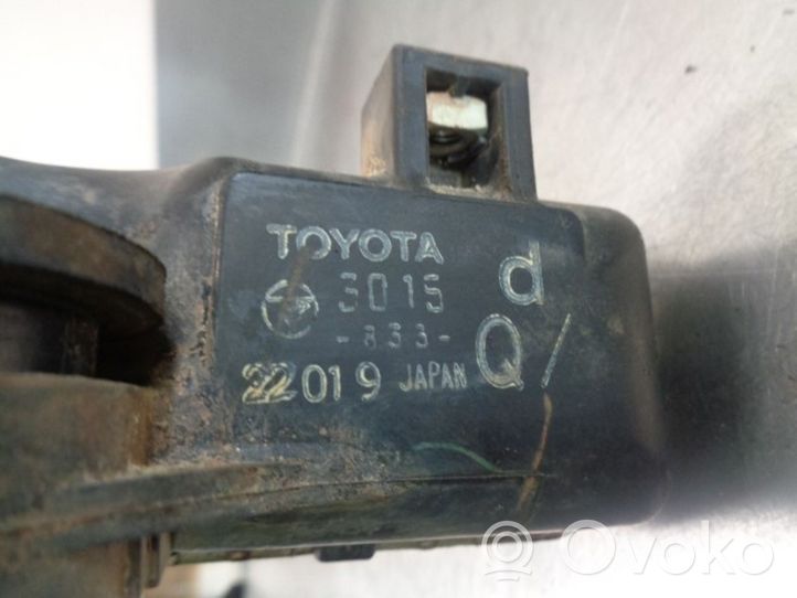 Toyota Land Cruiser (J120) Jäähdyttimen lauhdutin 1640030151