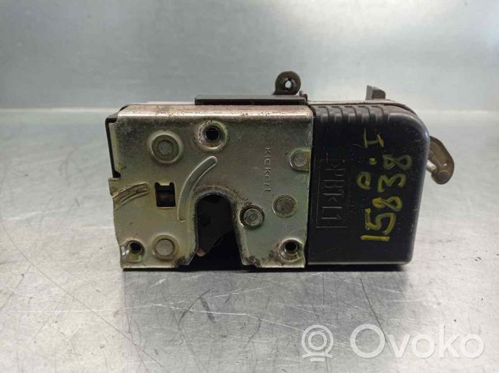 Fiat Ulysse Zamek drzwi przednich 9645109780