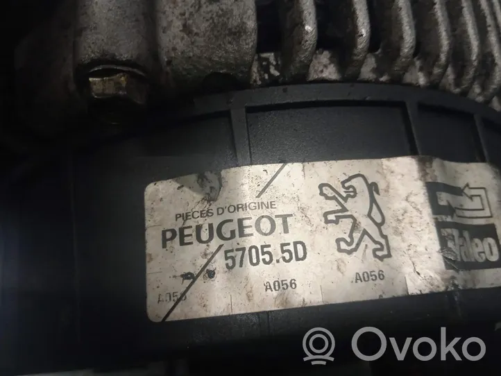 Peugeot 406 Générateur / alternateur 9645907580