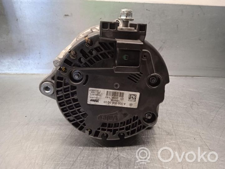 Mercedes-Benz E W213 Generatore/alternatore A0009063003