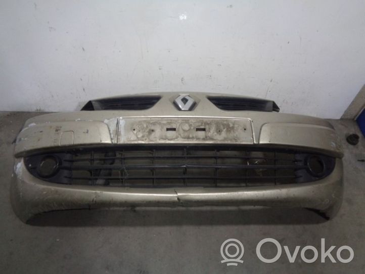 Renault Scenic II -  Grand scenic II Front bumper 7701477299