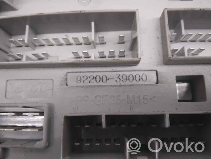 Hyundai XG Fuse module 9220039000